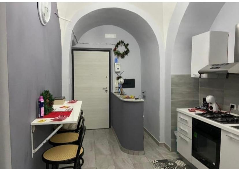 B&B Della Fortuna Neapol Exteriér fotografie