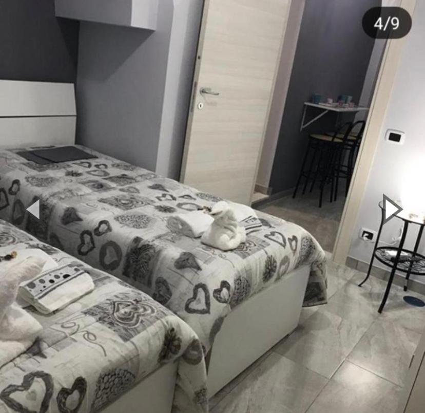 B&B Della Fortuna Neapol Exteriér fotografie