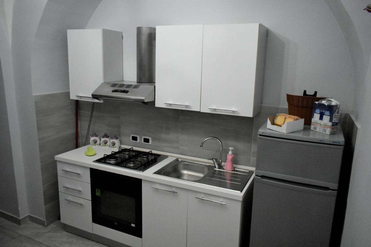 B&B Della Fortuna Neapol Exteriér fotografie