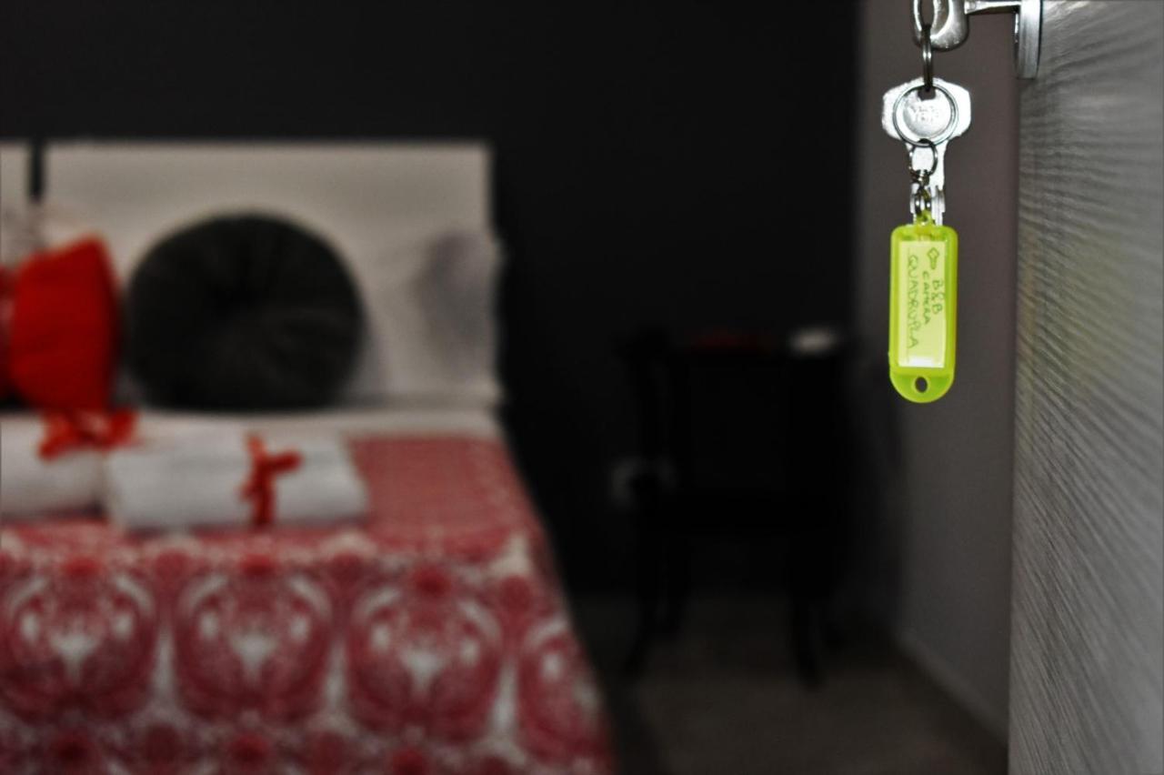 B&B Della Fortuna Neapol Exteriér fotografie