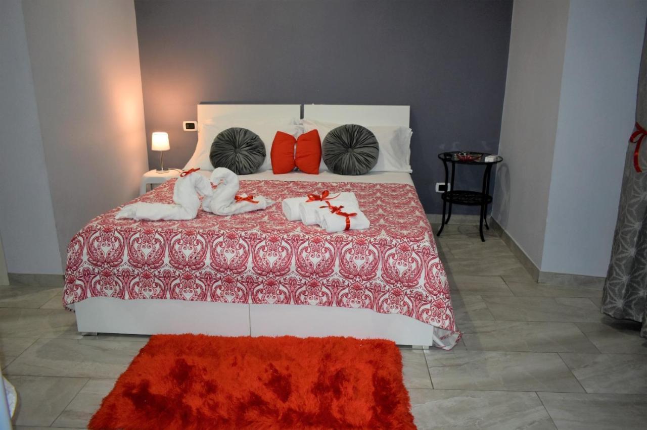 B&B Della Fortuna Neapol Exteriér fotografie
