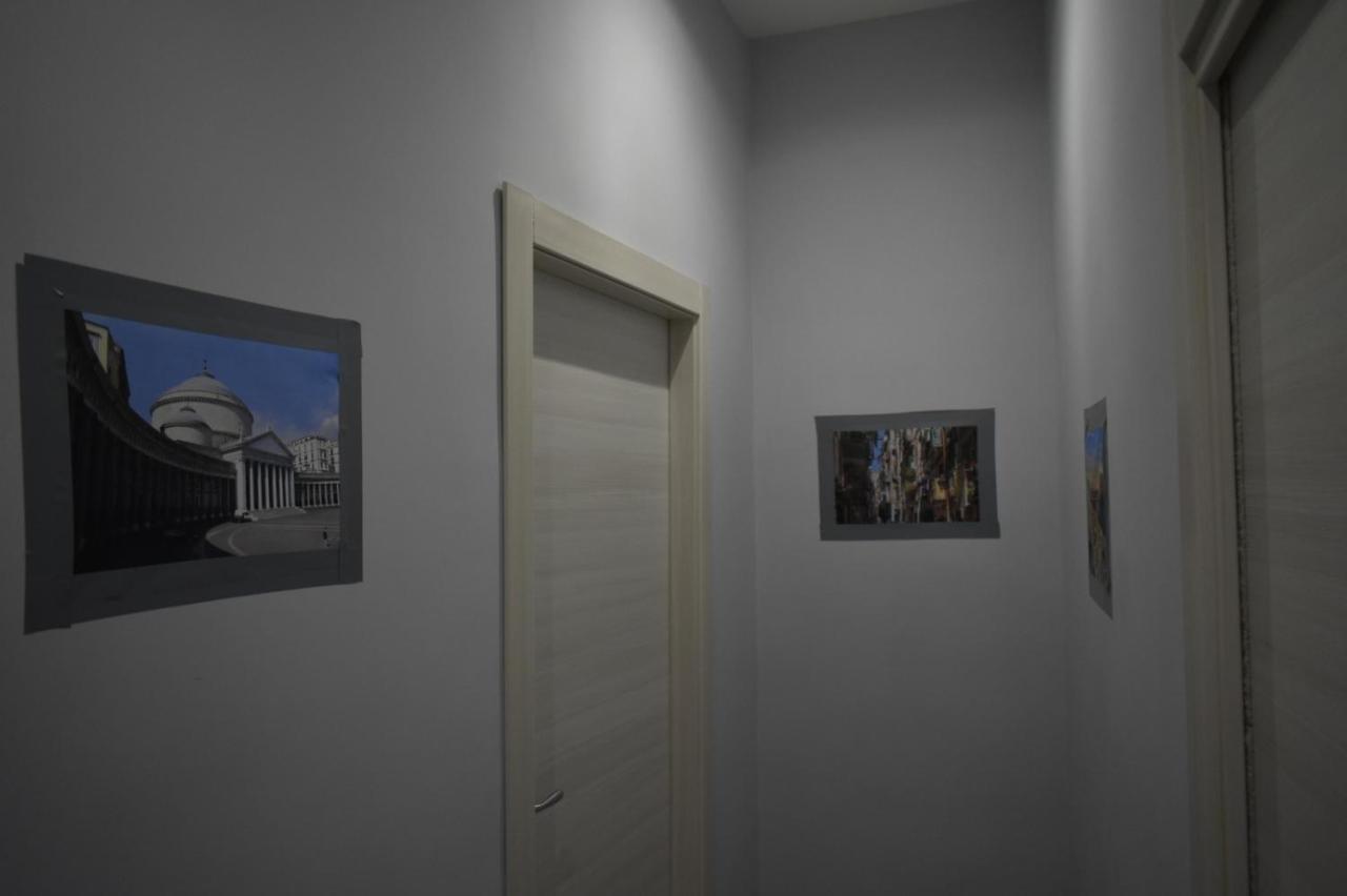 B&B Della Fortuna Neapol Exteriér fotografie