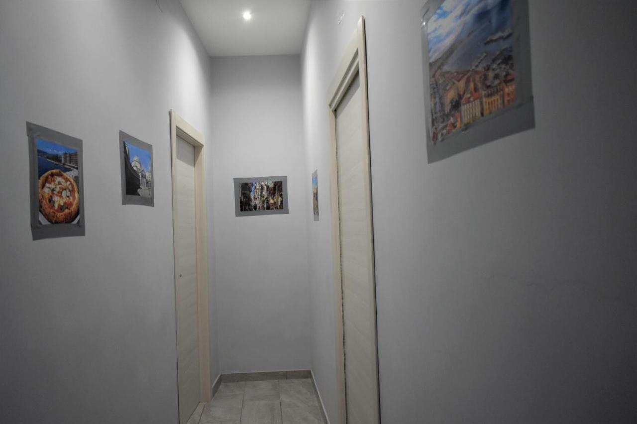 B&B Della Fortuna Neapol Exteriér fotografie