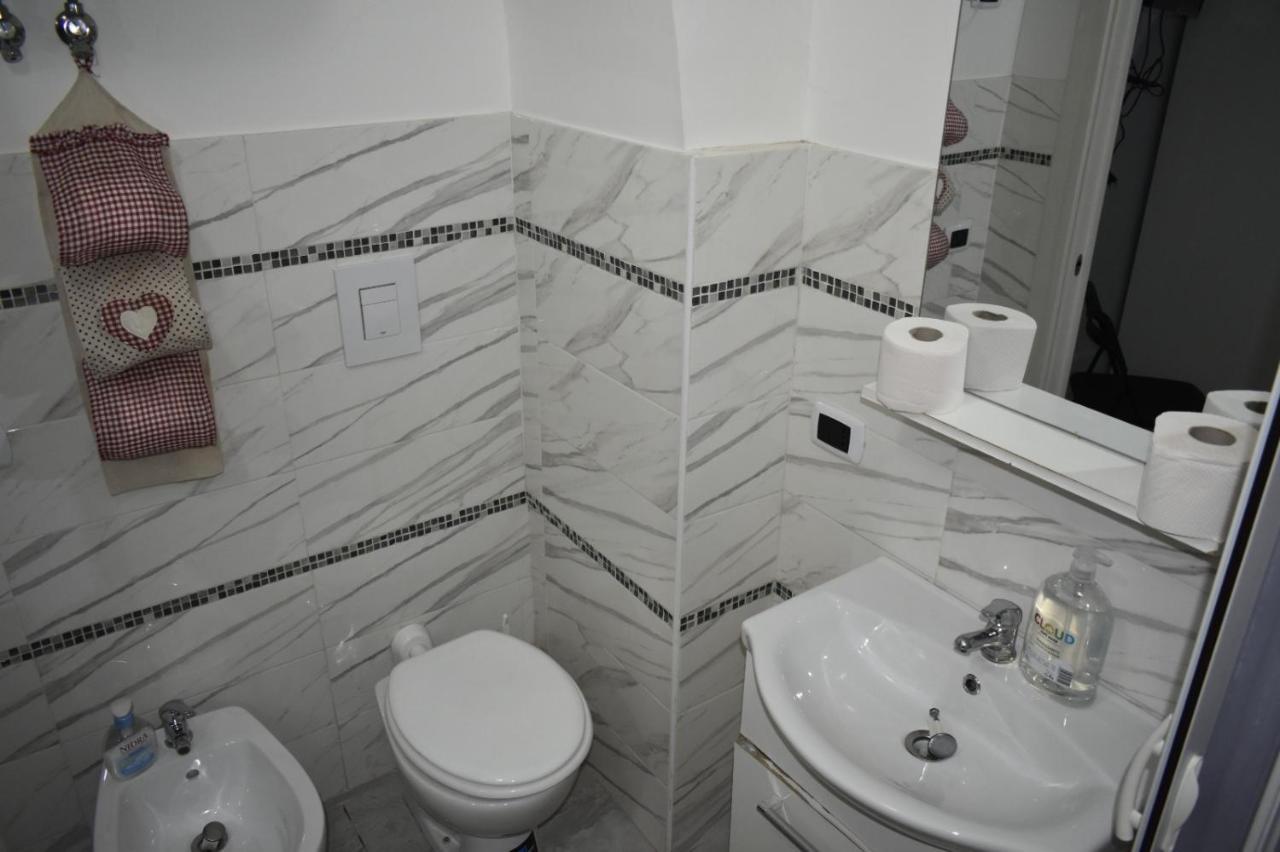 B&B Della Fortuna Neapol Exteriér fotografie