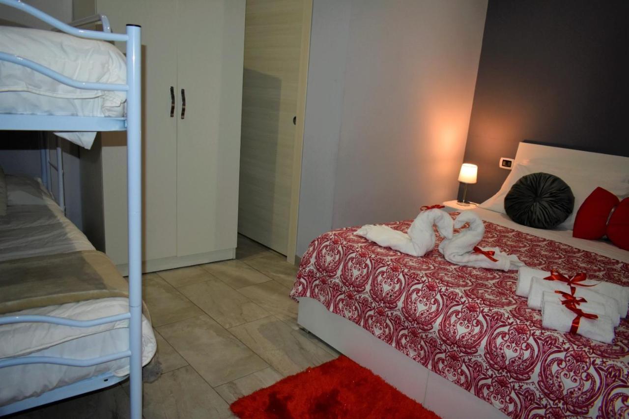 B&B Della Fortuna Neapol Exteriér fotografie